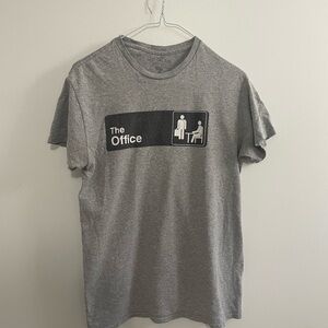 Gray The Office T-Shirt
